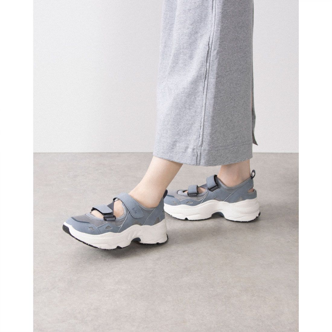 ムーンスター MoonStar レディース スニーカー サンダル シューズ B/M04オルタ