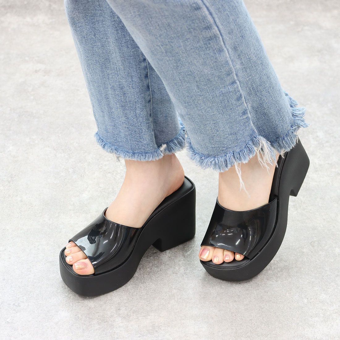 メリッサ melissa MELISSA POSH AD