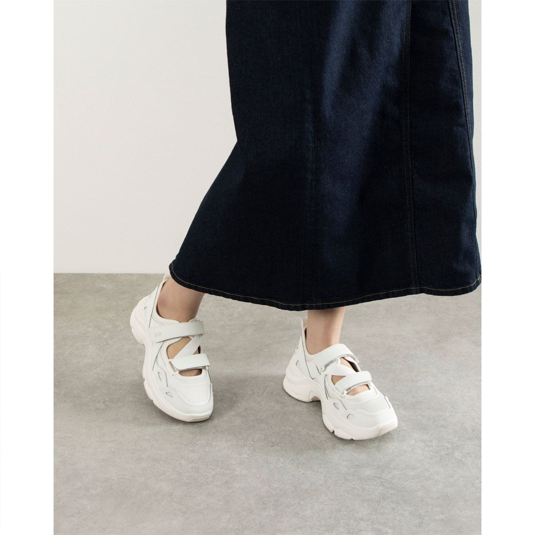 ムーンスター MoonStar レディース スニーカー サンダル シューズ B/M04オルタ