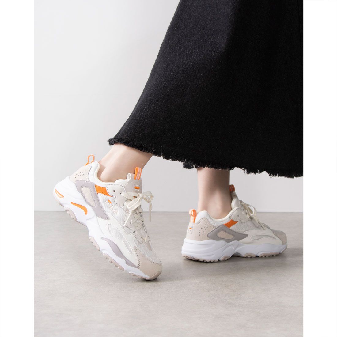 フィラ FILA レディース スニーカー RAY TRACER UFW23031