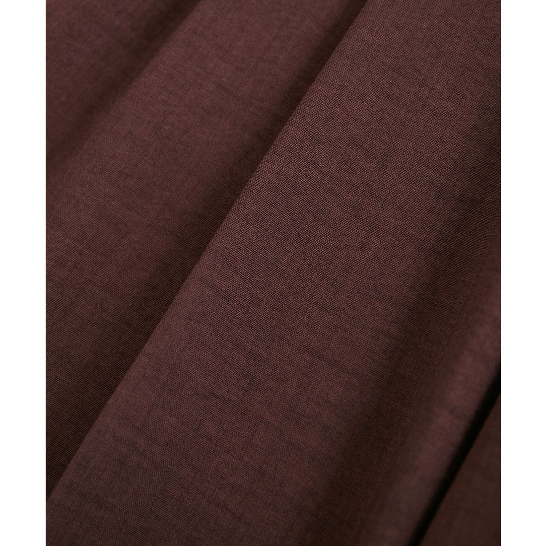 ビス VIS 【接触冷感・洗える】美easyリネンライクベルト付き Iラインスカート (グレー(07)) グレー(07)