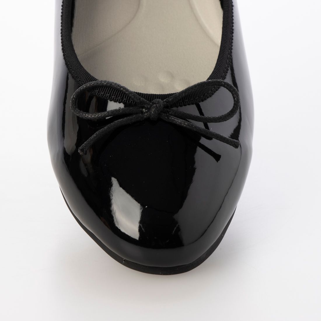 メヌエ Menue レイン バレエシューズ