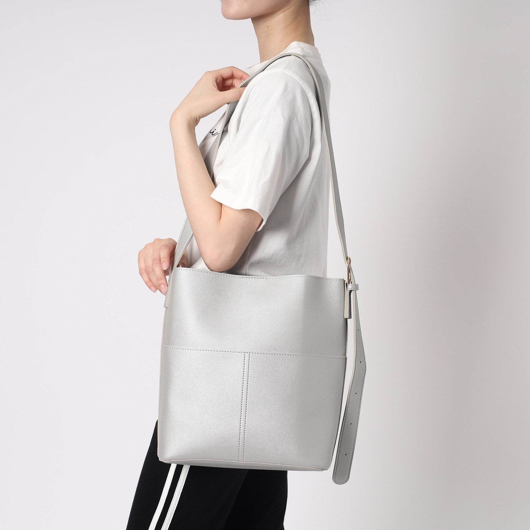 オーバータッシェ Ober Tashe カングーショルダー (キャメルブラウン(041)) キャメルブラウン(041)