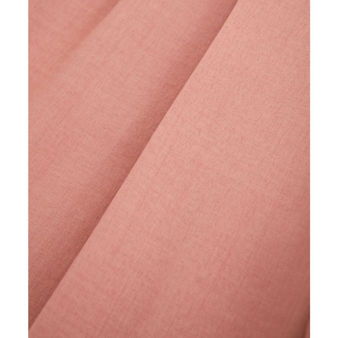 ビス VIS 【接触冷感・洗える】美easyリネンライクベルト付き Iラインスカート (グレー(07)) グレー(07)