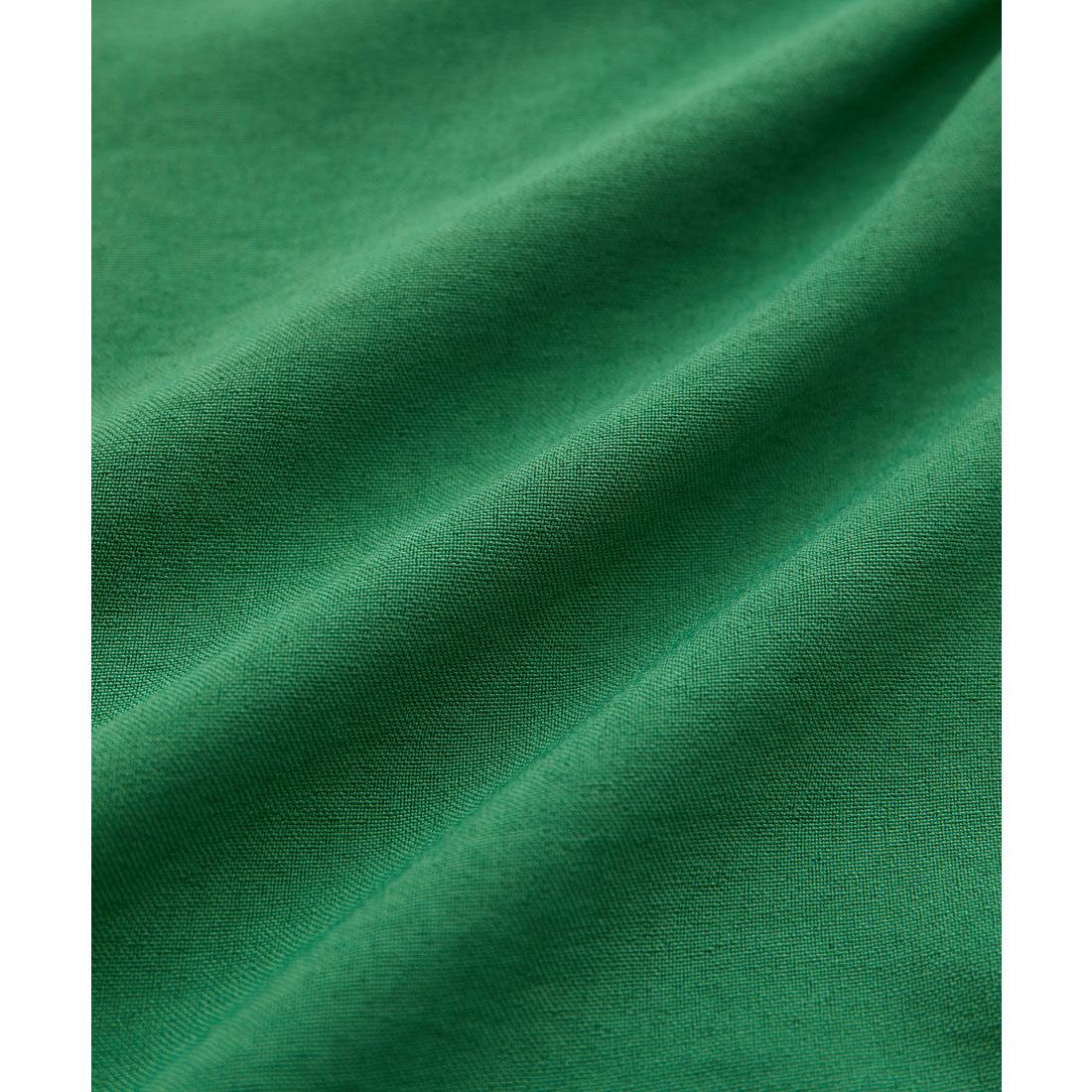 ビス VIS 【接触冷感・洗える】美easyリネンライクベルト付き Iラインスカート (グレー(07)) グレー(07)