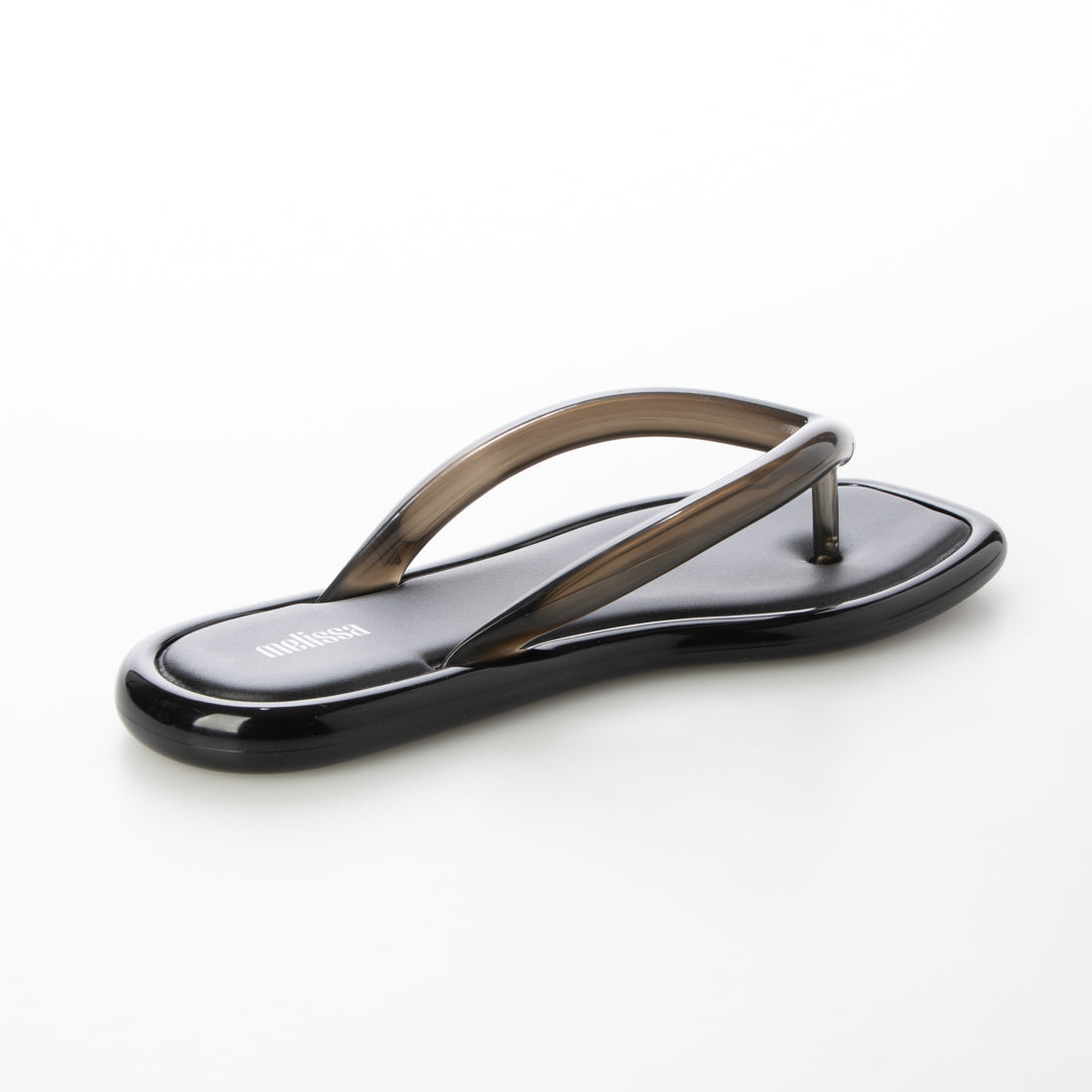 メリッサ melissa MELISSA AIRBUBBLE FLIP FLOP AD (BLACK) BLACK
