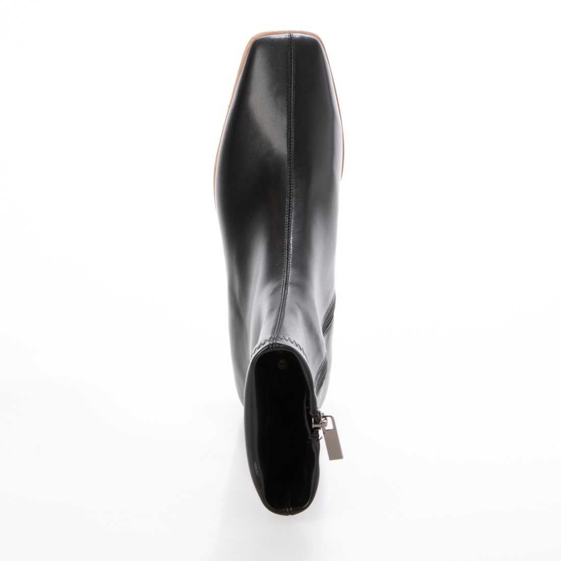 モード エ ジャコモ カリーノ MODE ET JACOMO carino スクエアトゥショートブーツ