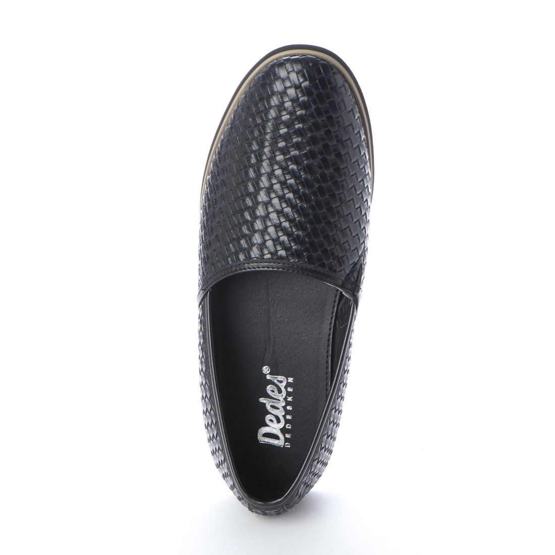 SFW デデス Dedes イントレチャート風スリッポンシューズ/5118