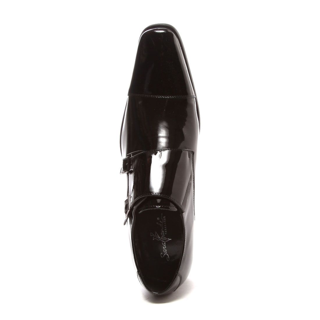 SFW サラバンド SARABANDE ダブルモンクビジネスシューズ/7773