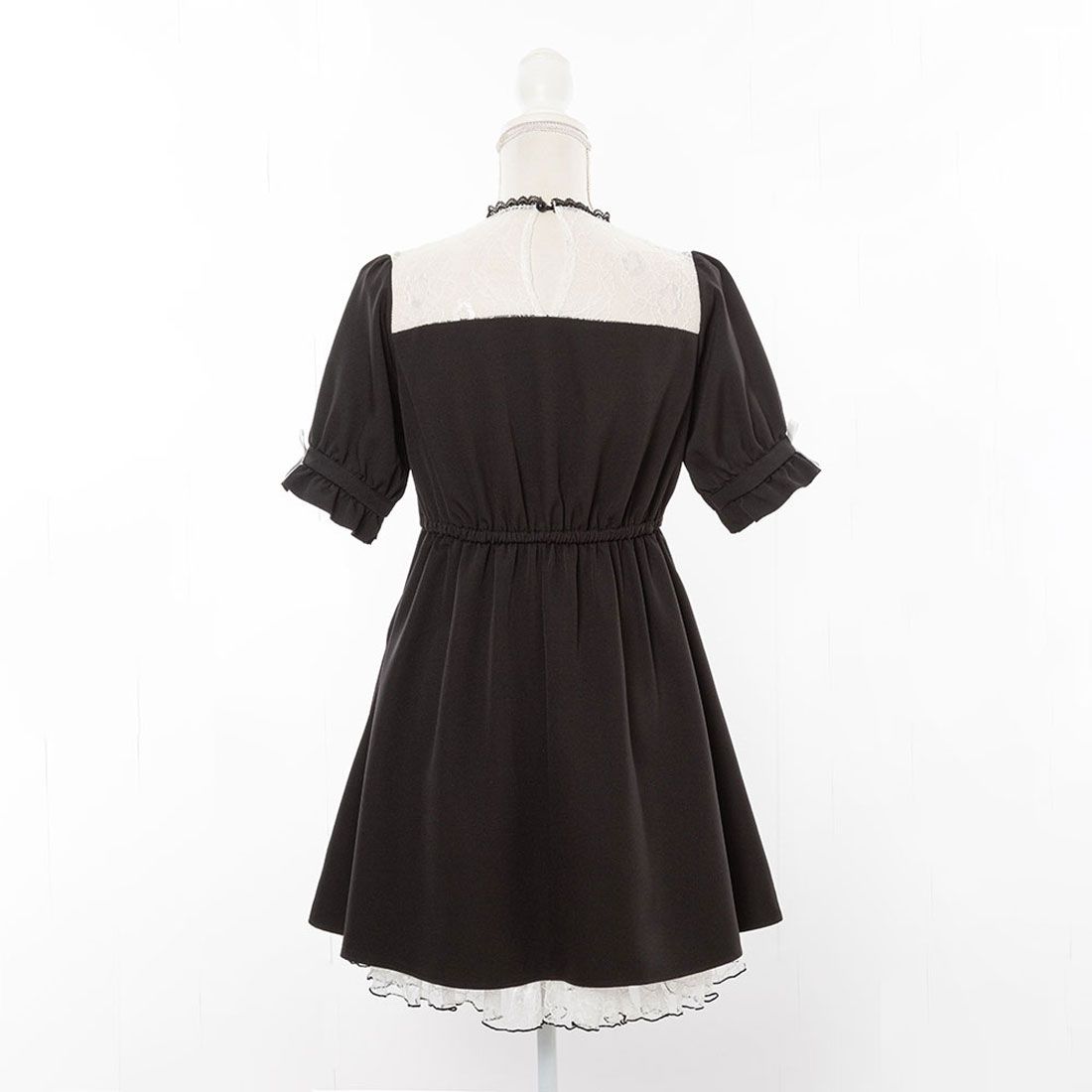 ユメテンボウ 夢展望 闇十字架ハ-トワンピ-ス