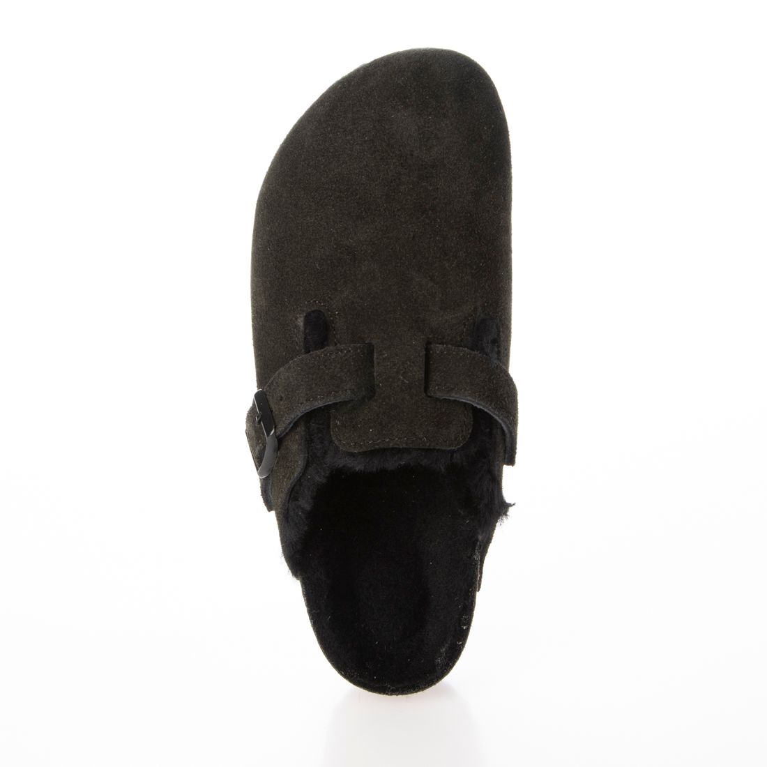 ビルケンシュトック BIRKENSTOCK Boston Shearling Suede 【ナロー幅】 ユニセックス