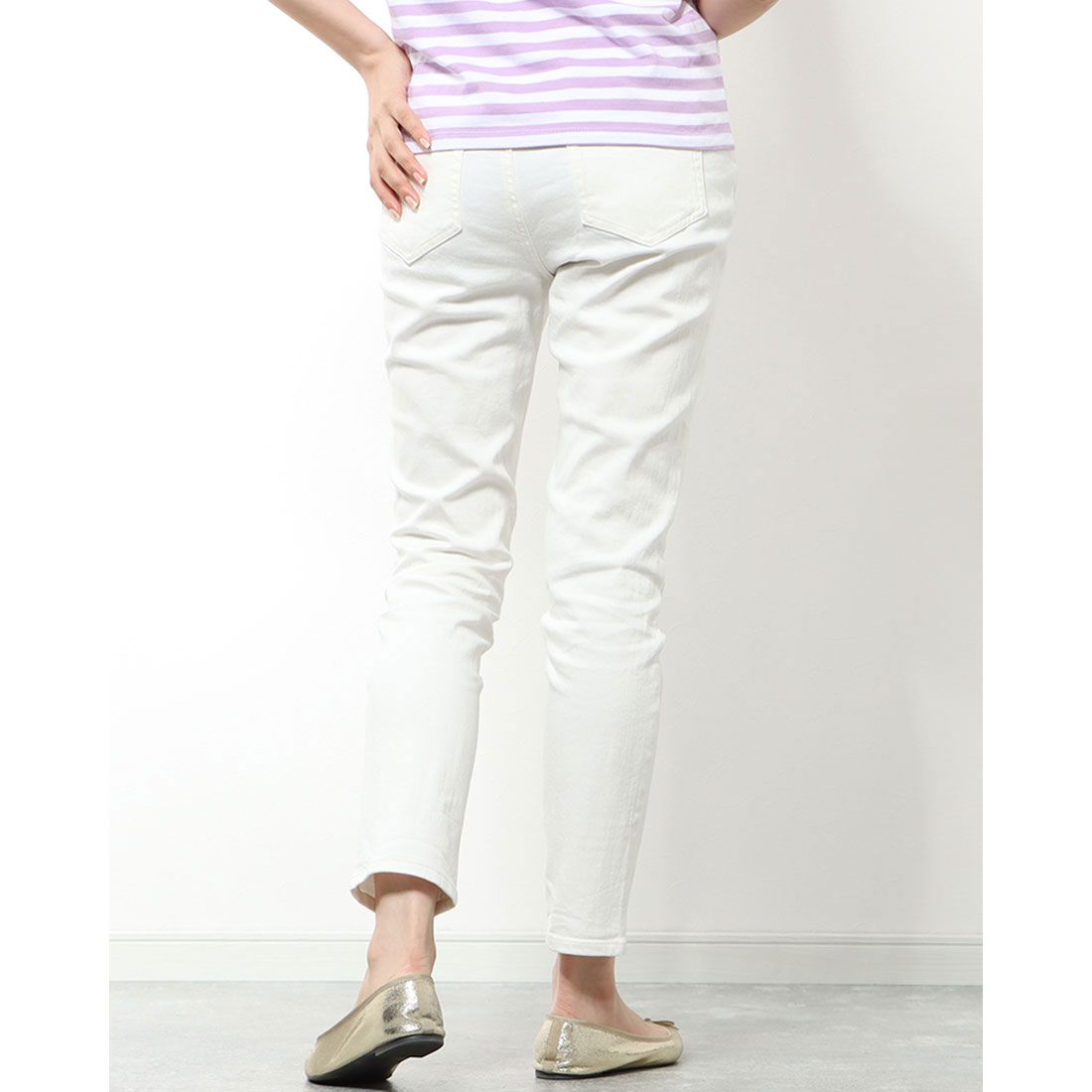 エマ フランシス Emma Francis デニムパンツ