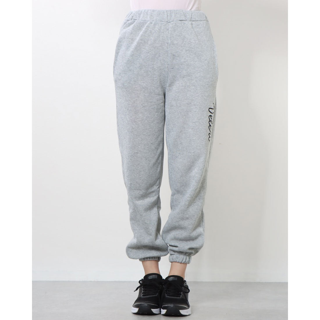 ヴェレロ VELERO スウェット ボトムス (グレー) グレー
