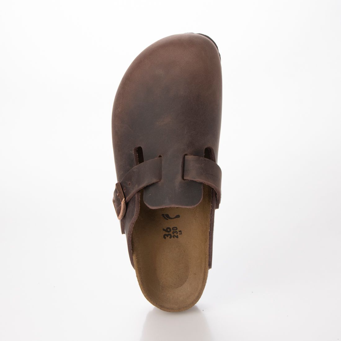 ビルケンシュトック BIRKENSTOCK Boston NU Oiled【ナロー幅】