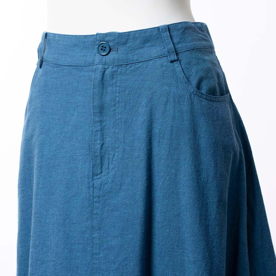 レジューヴ Rejoove たっぷりシルエットのフレアースカート