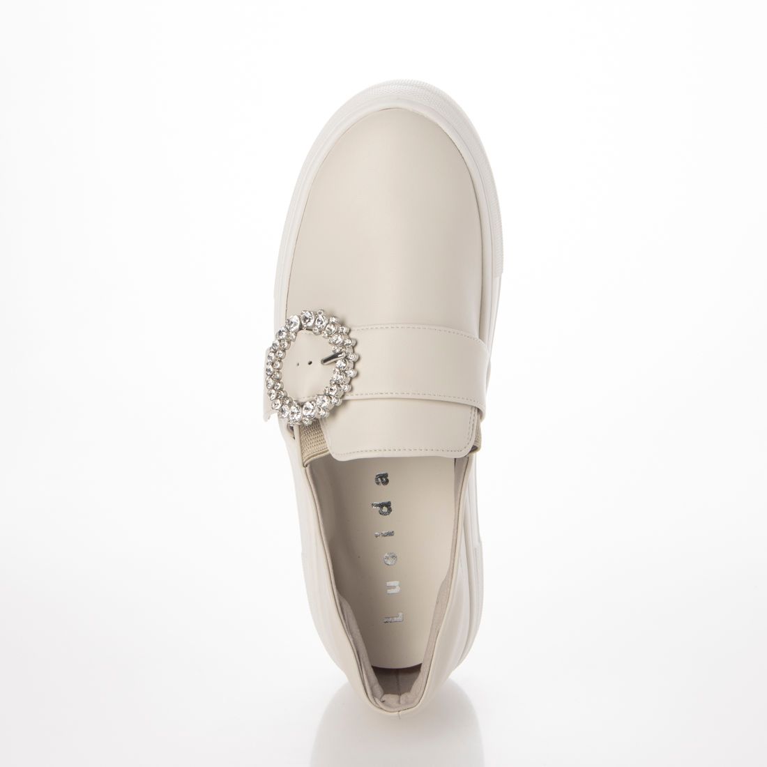 【light】Cassiopeia/カシオペアビジューモチーフボリュームスニーカー