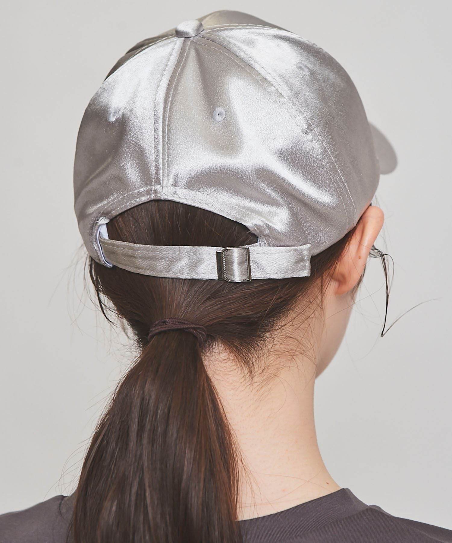 トランテアン ソン ドゥ モード 31 Sons de mode サテンキャップ