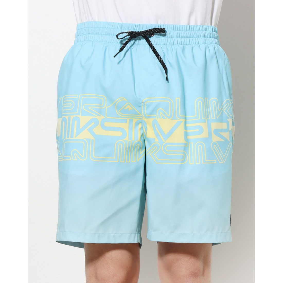 クイックシルバー QUIKSILVER EVERYDAY WORDBLOCK V【返品不可商品】