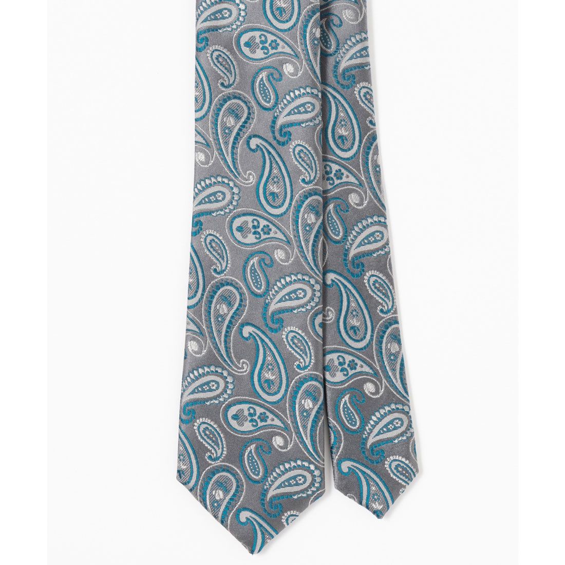 トゥータル Tootal 老舗イギリスブランド Tootal ネクタイ+ピン ギフトセット