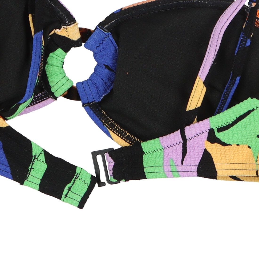 ロキシー ROXY COLOR JAM BANDEAU HI【返品不可商品】
