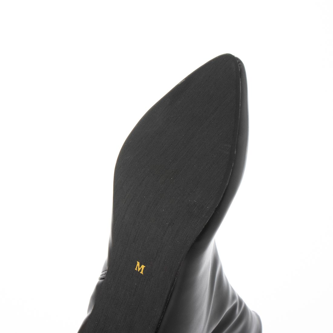 メタルルージュ Metal Rouge ポインテッドトォ ストレッチショートブーツ