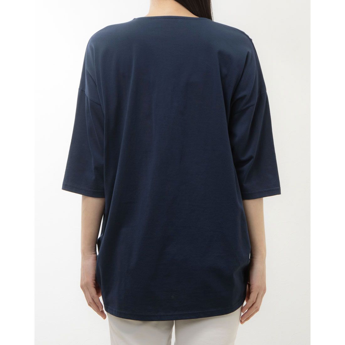 センソユニコ Sensounico VOYAGE HOME chris プルオーバー