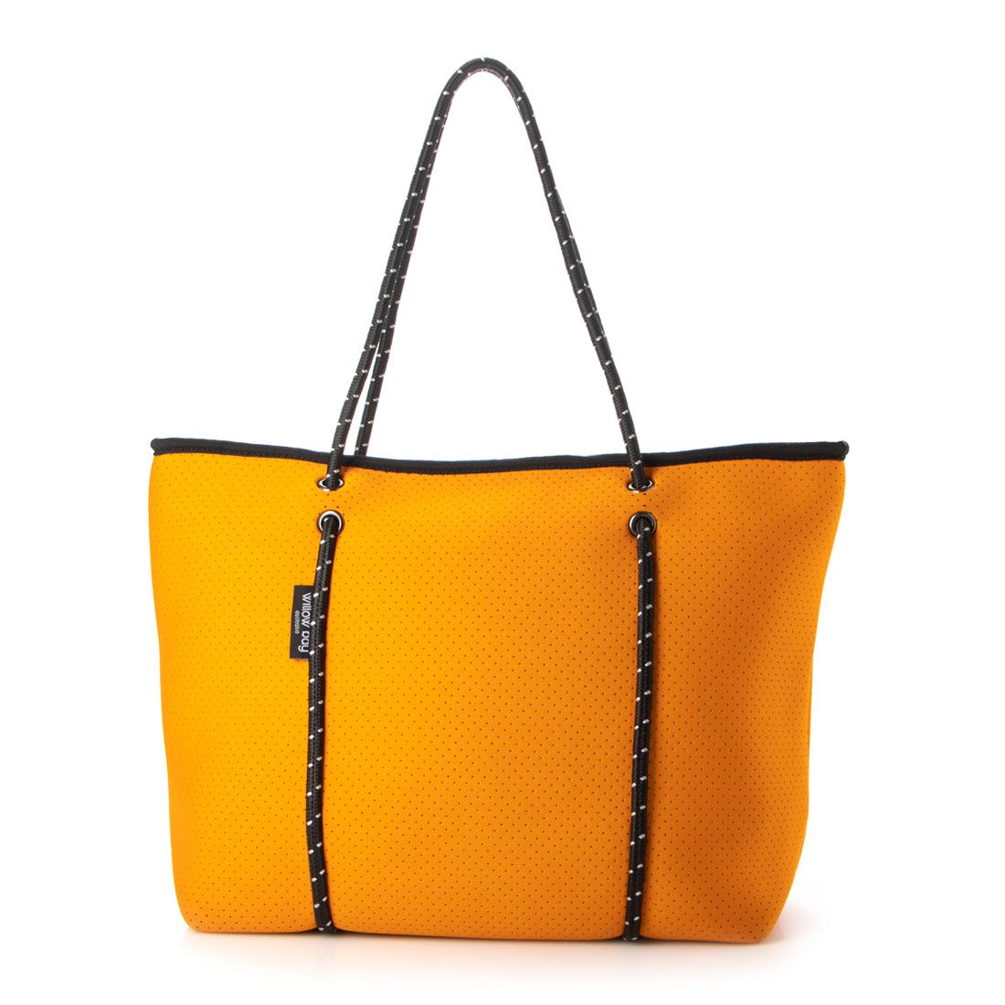 シェリル マリー CHERYL MARIE A4 ネオプレーン ショルダーバッグ ファスナー式