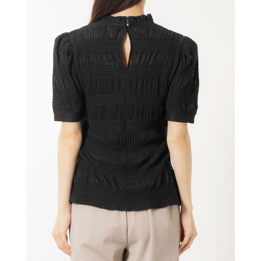 フェイズ エイト Phase Eight Samiha Ruffle Top