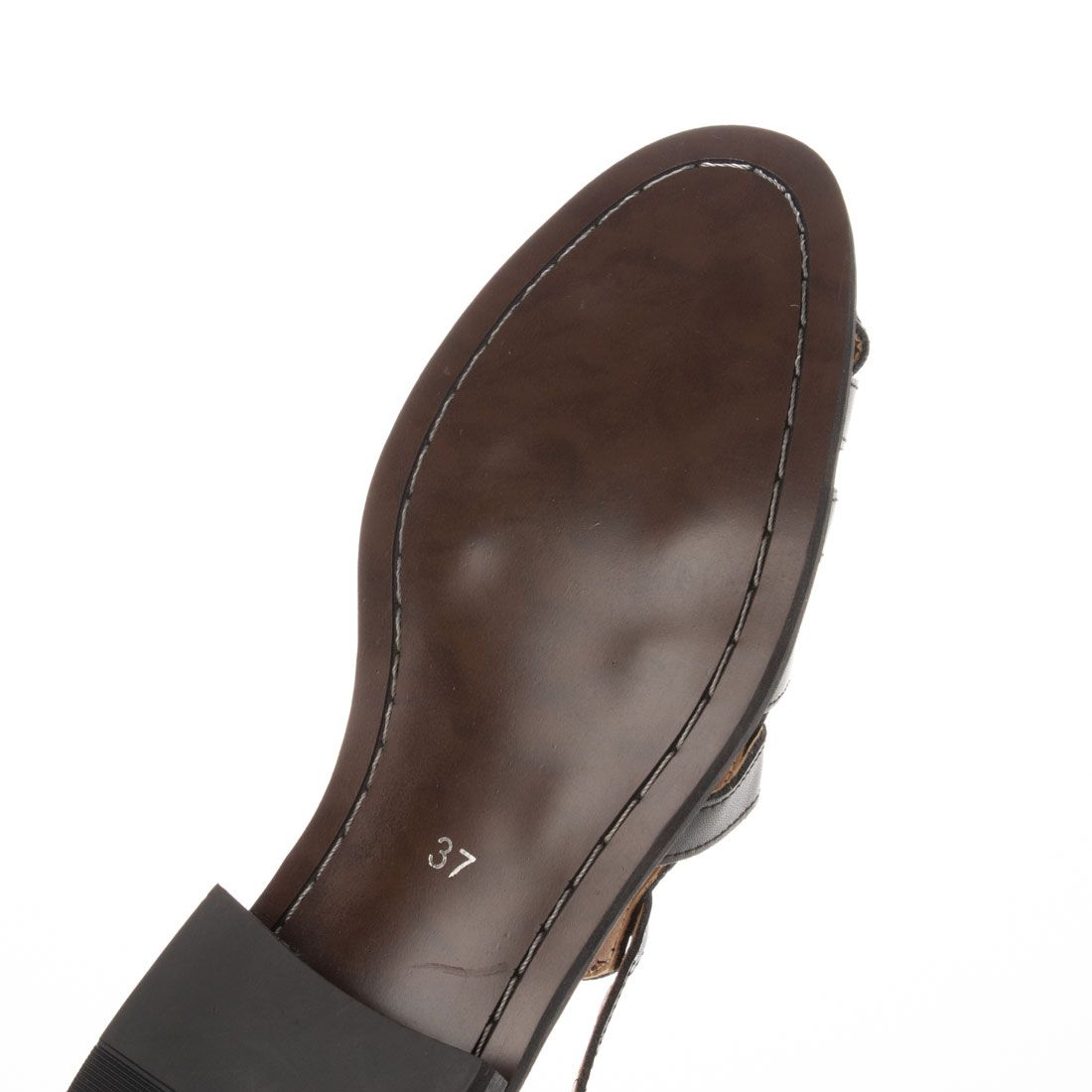 シュベック SVEC レザーグルカサンダル