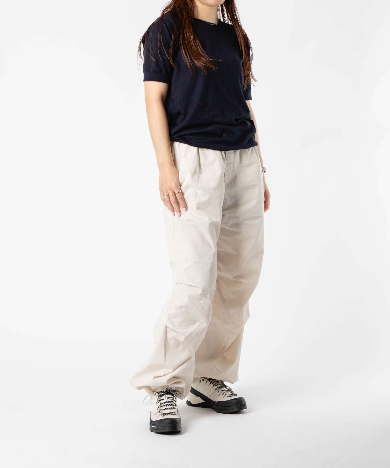 エムエムシックス メゾン マルジェラ MM6 Maison Margiela S66WS0099 P6635 スニーカー X-ALP レディース シューズ メゾンマルジェラ サロモン コラボモデル Maison Margiela SALOMON