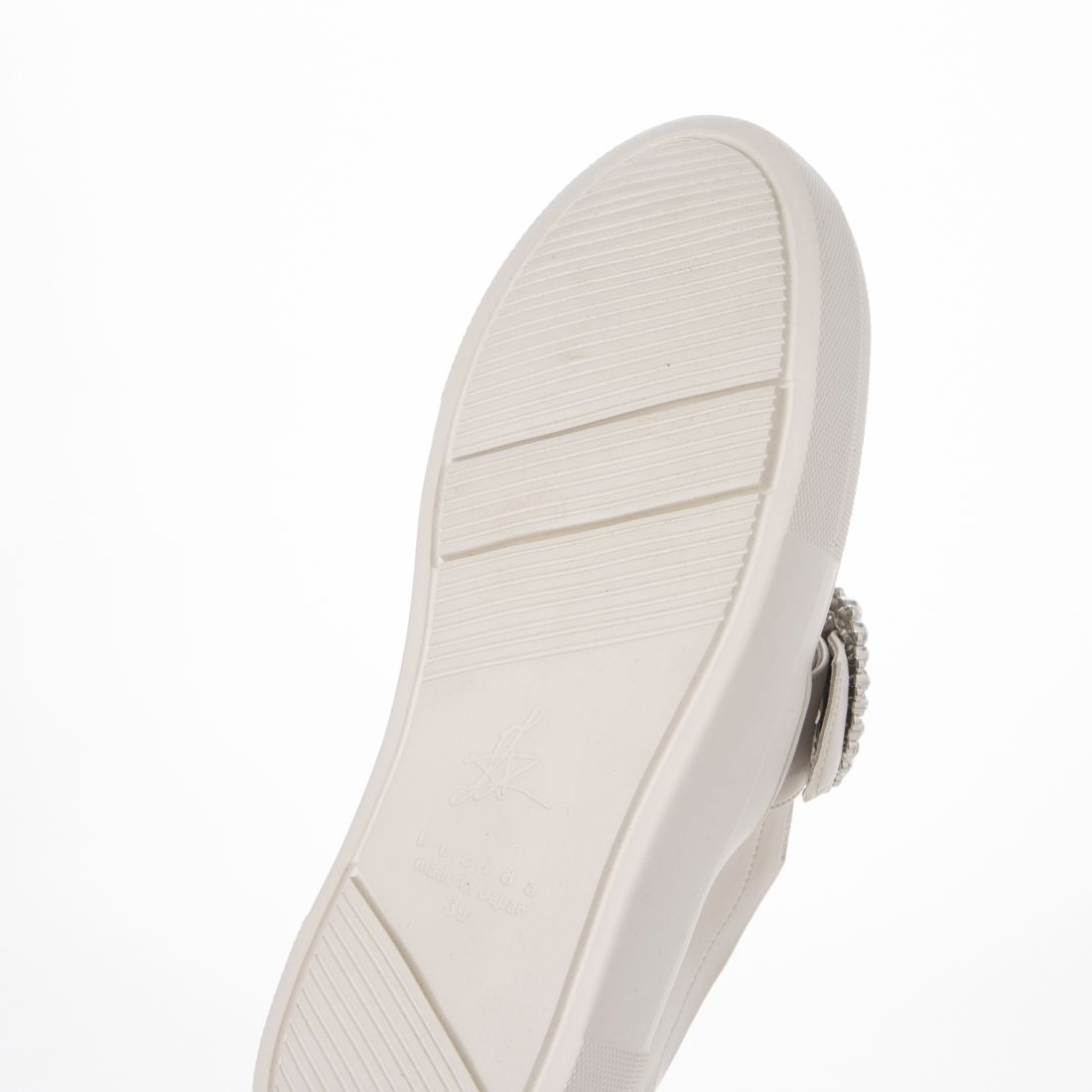 【light】Cassiopeia/カシオペアビジューモチーフボリュームスニーカー