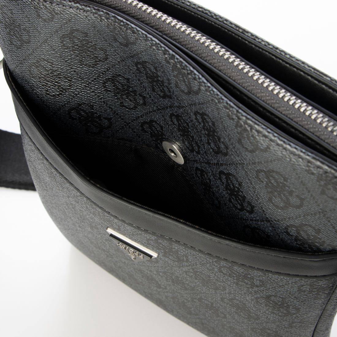 ゲス GUESS VEZZOLA Smart crossbody クロスボディバッグ メンズ