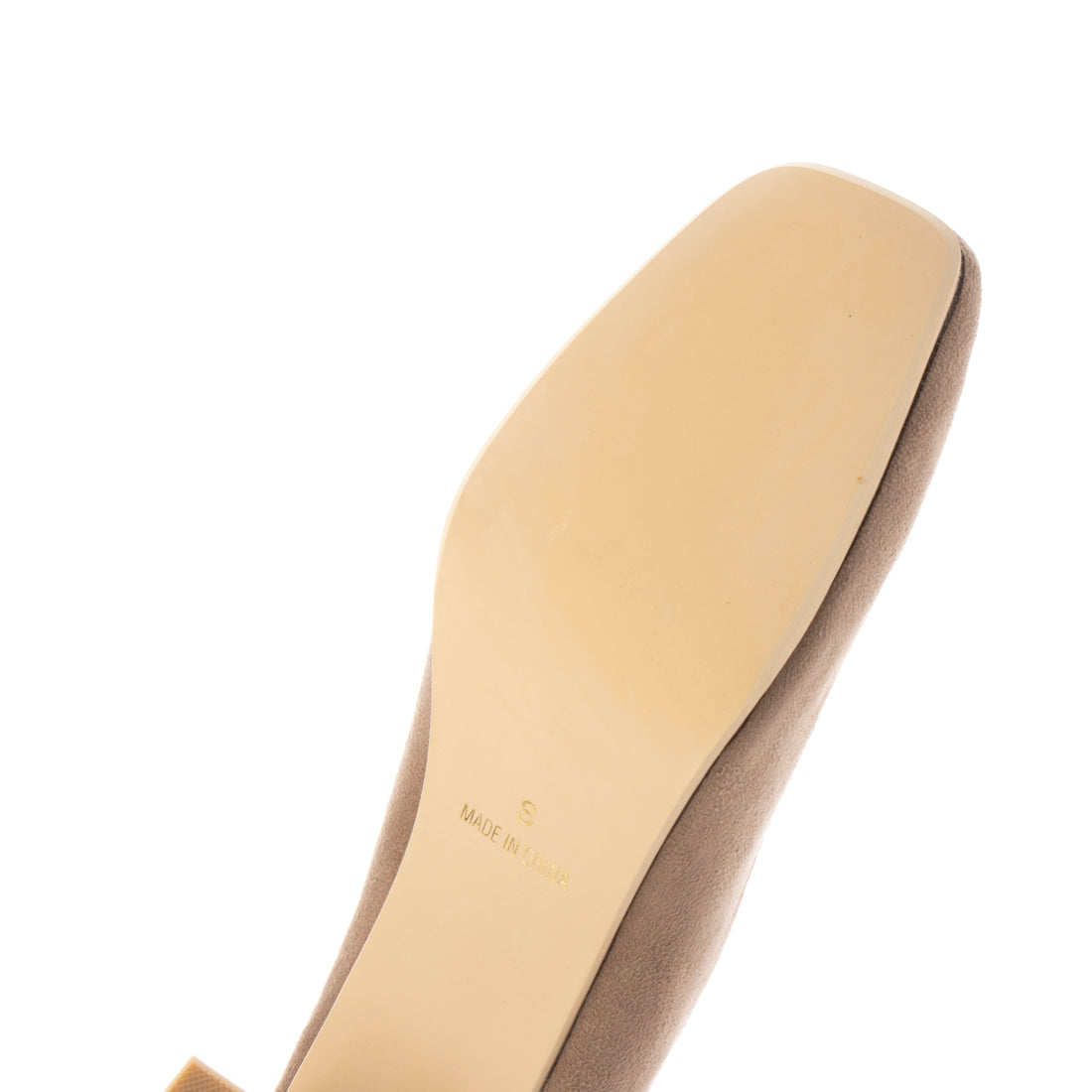 リバティードール LiBERTYDOLL スクエアトゥ5cmチャンキーヒールパンプス/1136 (オークスエード) オークスエード