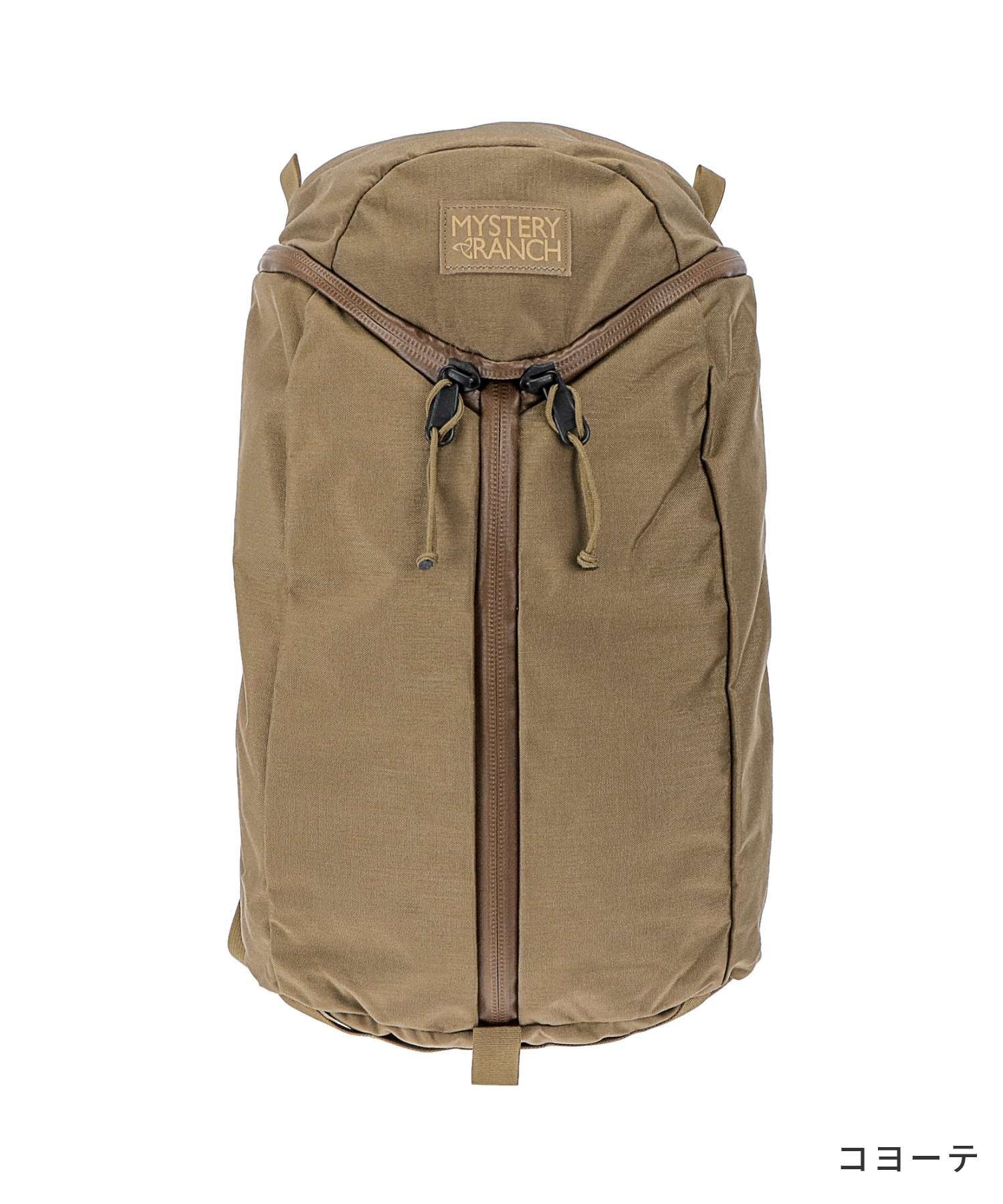 ミステリーランチ MYSTERY RANCH URBAN ASSAULT 21L アーバンアサルト バックパック デイパック リュックサック メンズ レディース リュック