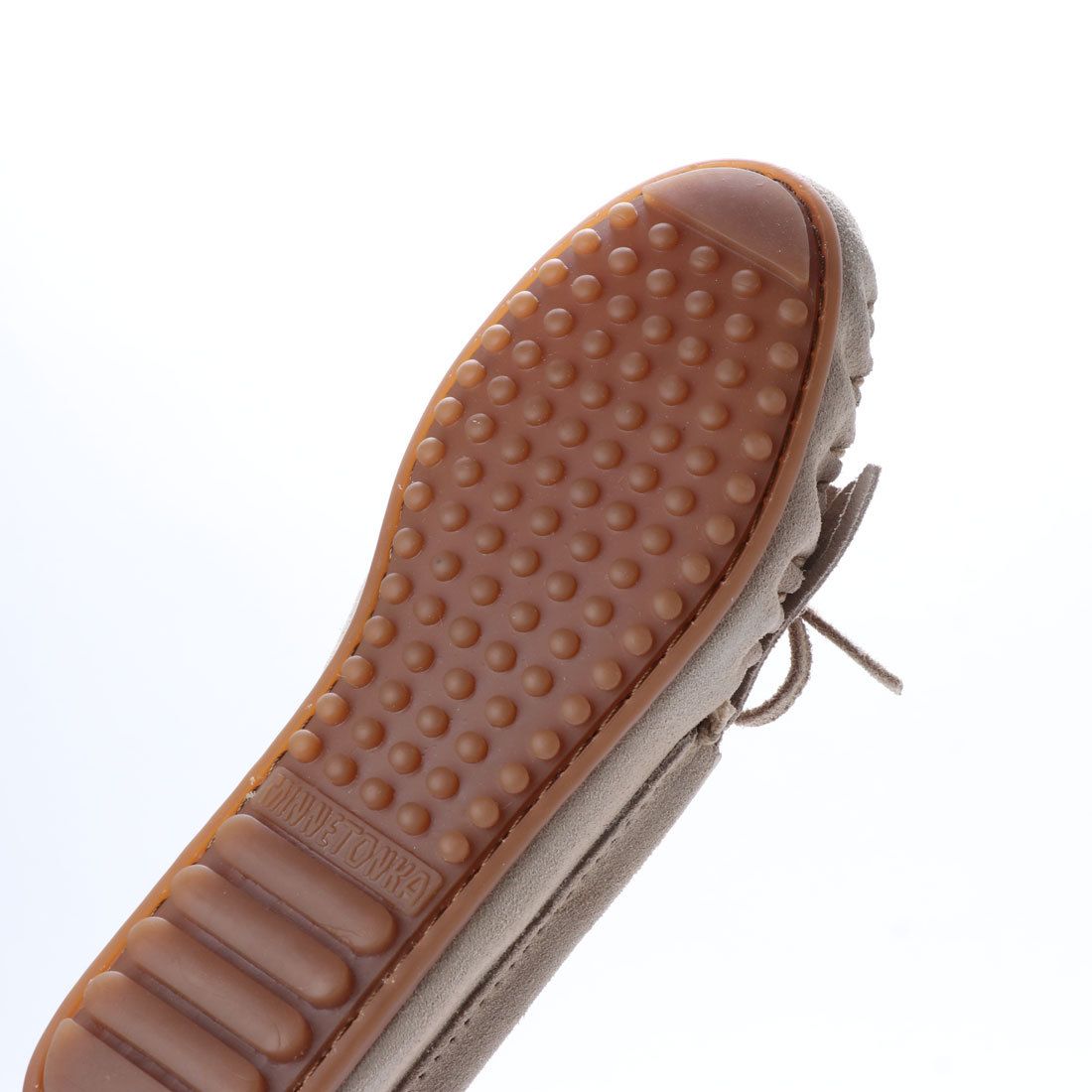 ミネトンカ MINNETONKA KILTY Suede Moccasin Shoes