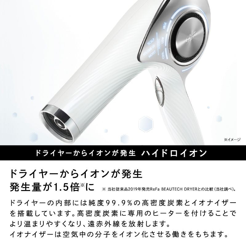 ReFa BEAUTECH DRYER PRO【返品不可商品】