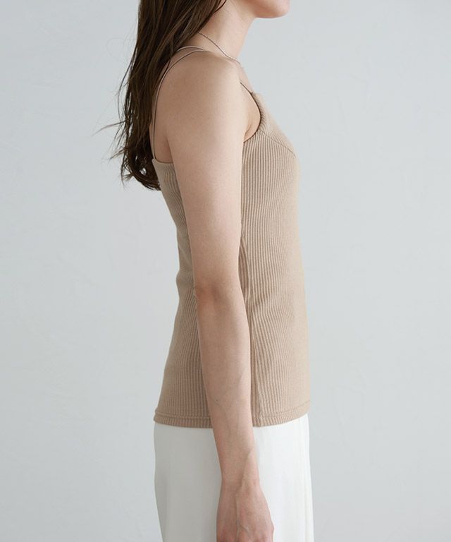 マーベラス バイ ピエロ marvelous by Pierrot カップ付きキャミソール