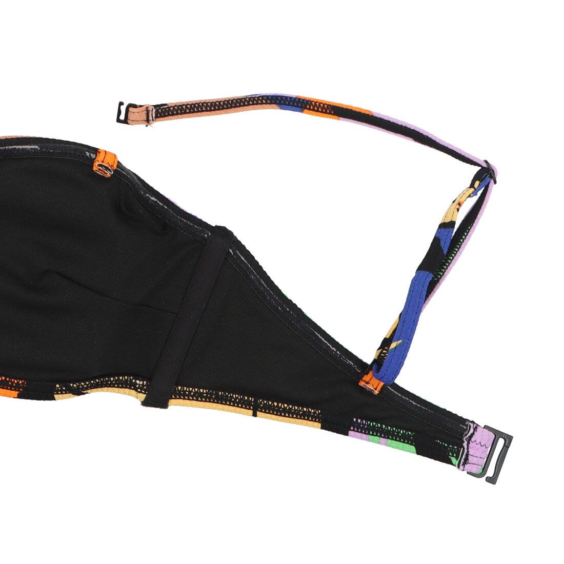 ロキシー ROXY COLOR JAM BANDEAU HI【返品不可商品】