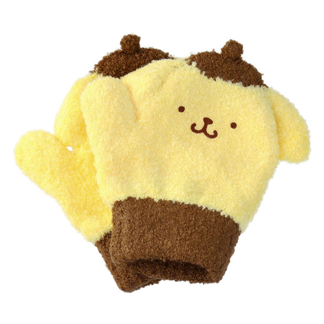 バックヤードファミリー BACKYARD FAMILY キッズミトン キャラクター