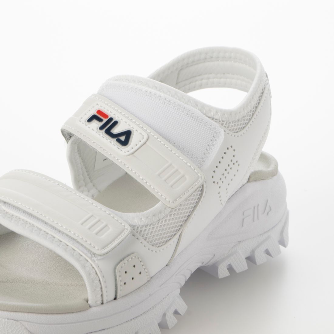 フィラ FILA レディース サンダル 厚底 スポサン TRACER SANDAL