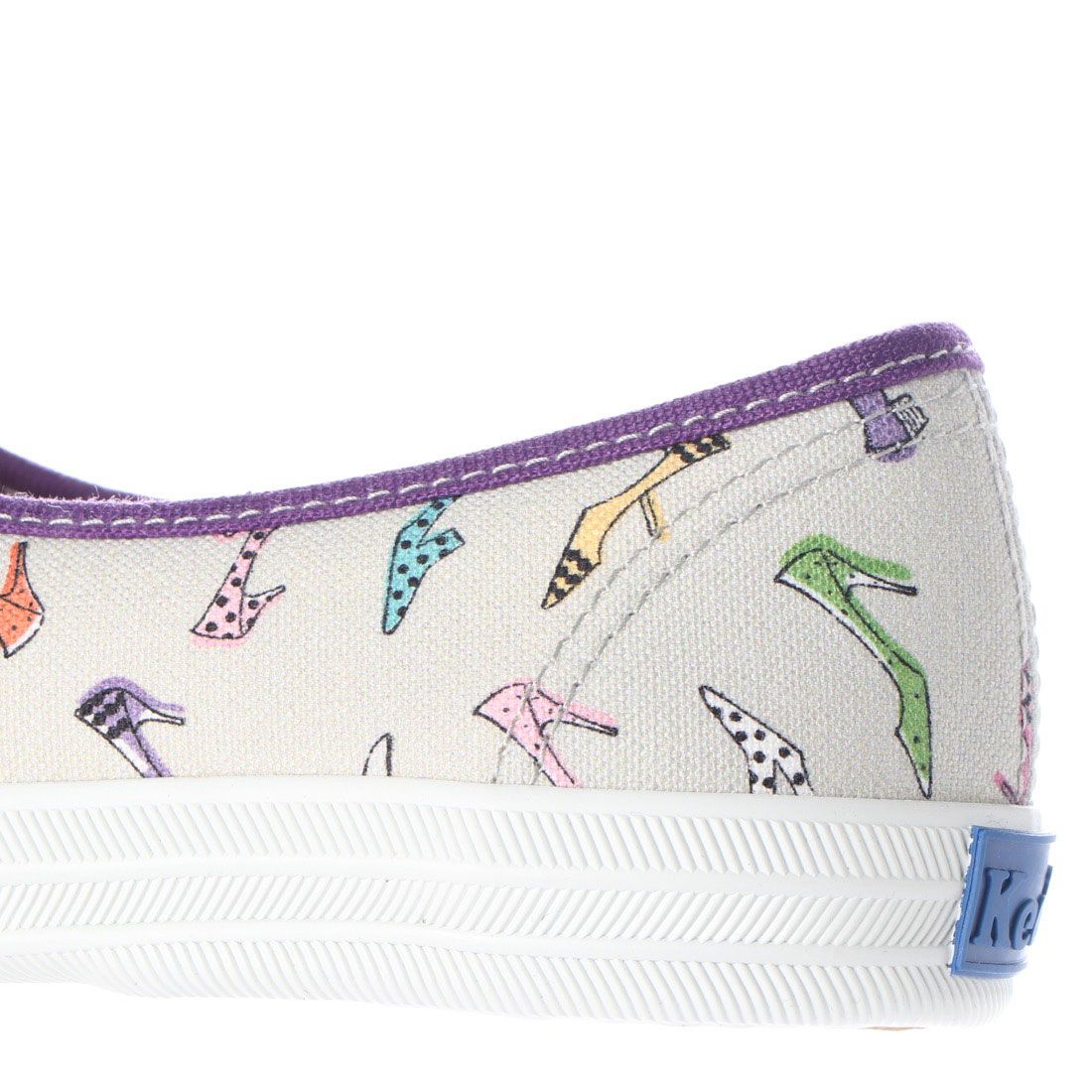 ラボキ コレクション RABOKI collection 【BULLE&POP】Ked’sコラボスニーカー 70020