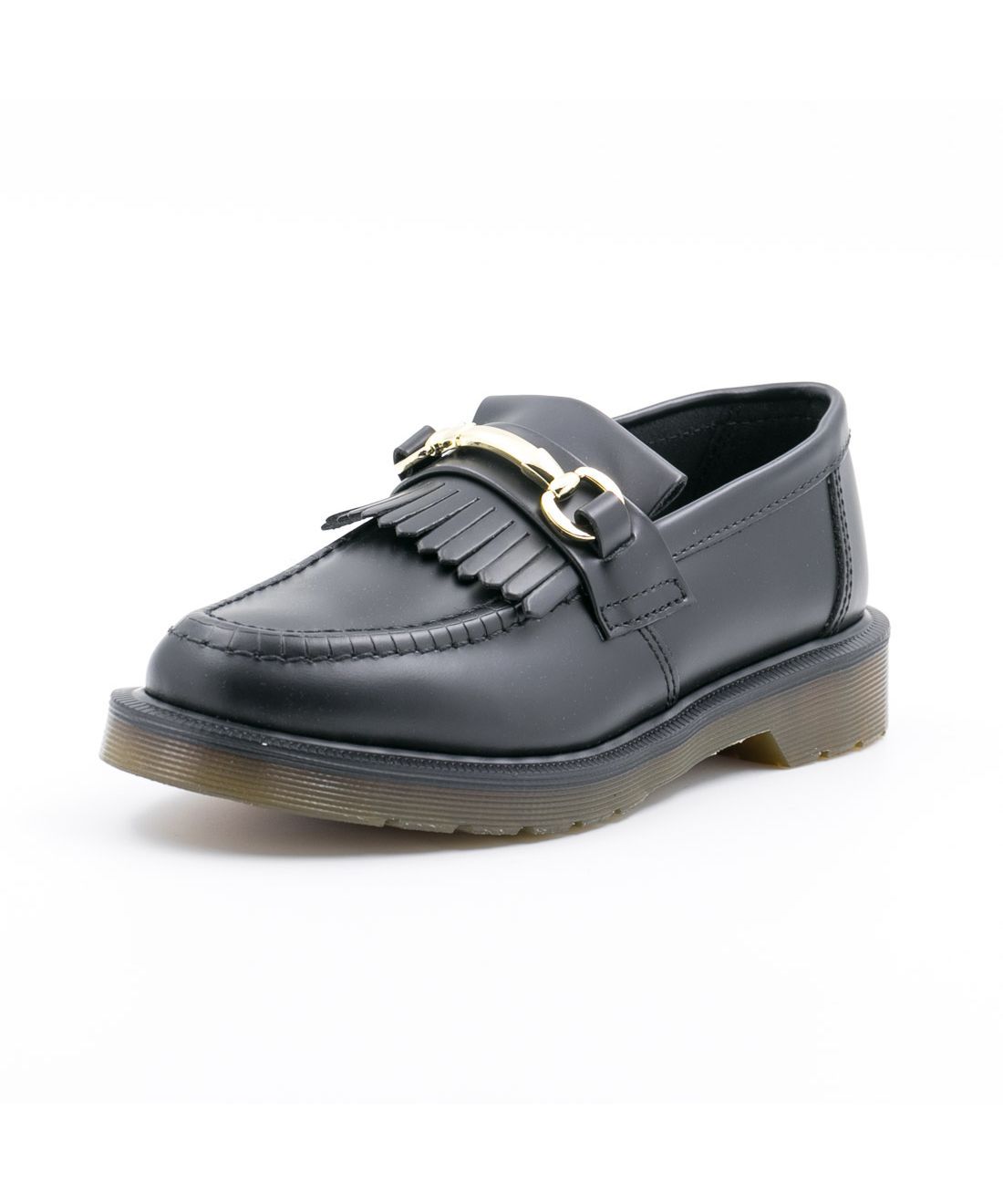 ドクターマーチン Dr.Martens メンズ レディース 正規品 タッセルローファー ローファー ADRIAN SNAFFLE LOAFER 25024001