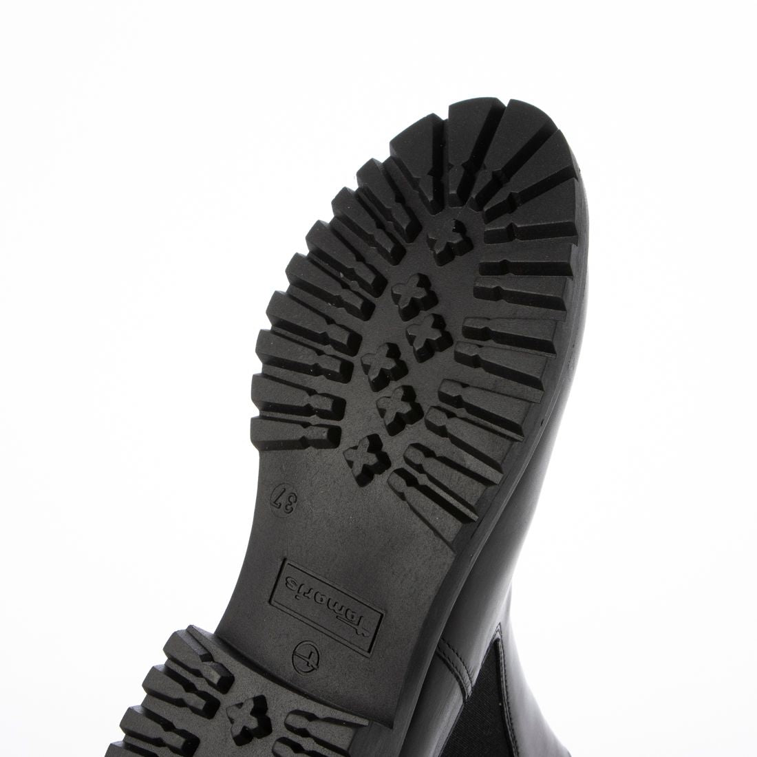 タマリス Tamaris サイドゴアショートブーツ