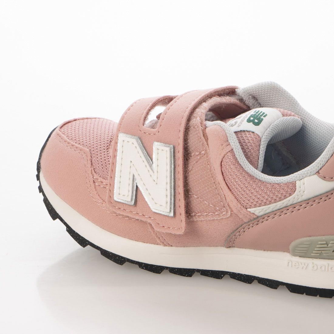 ニューバランス New Balance キッズ スニーカー 子供靴 面ファスナー PO313