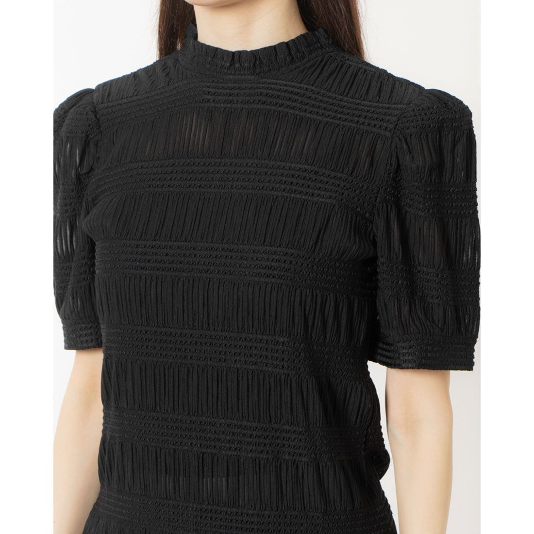 フェイズ エイト Phase Eight Samiha Ruffle Top