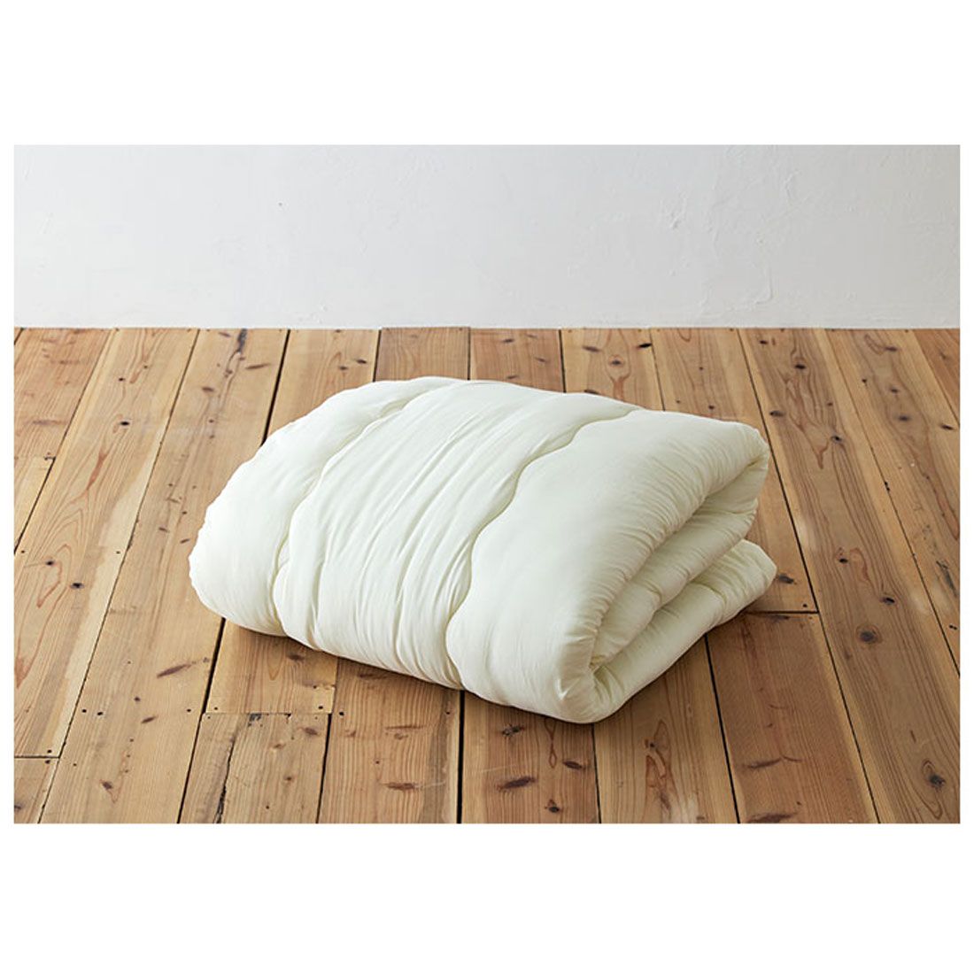 バックヤードファミリー BACKYARD FAMILY repos calme ルポカルム クッションになる掛ふとん収納ケース