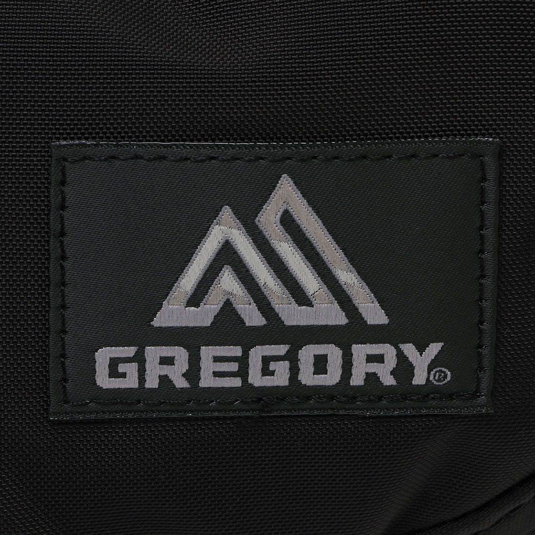 グレゴリー GREGORY ボディバッグ テールランナー ブラック メンズ レディース ユニセックス GREGORY 146633 1041