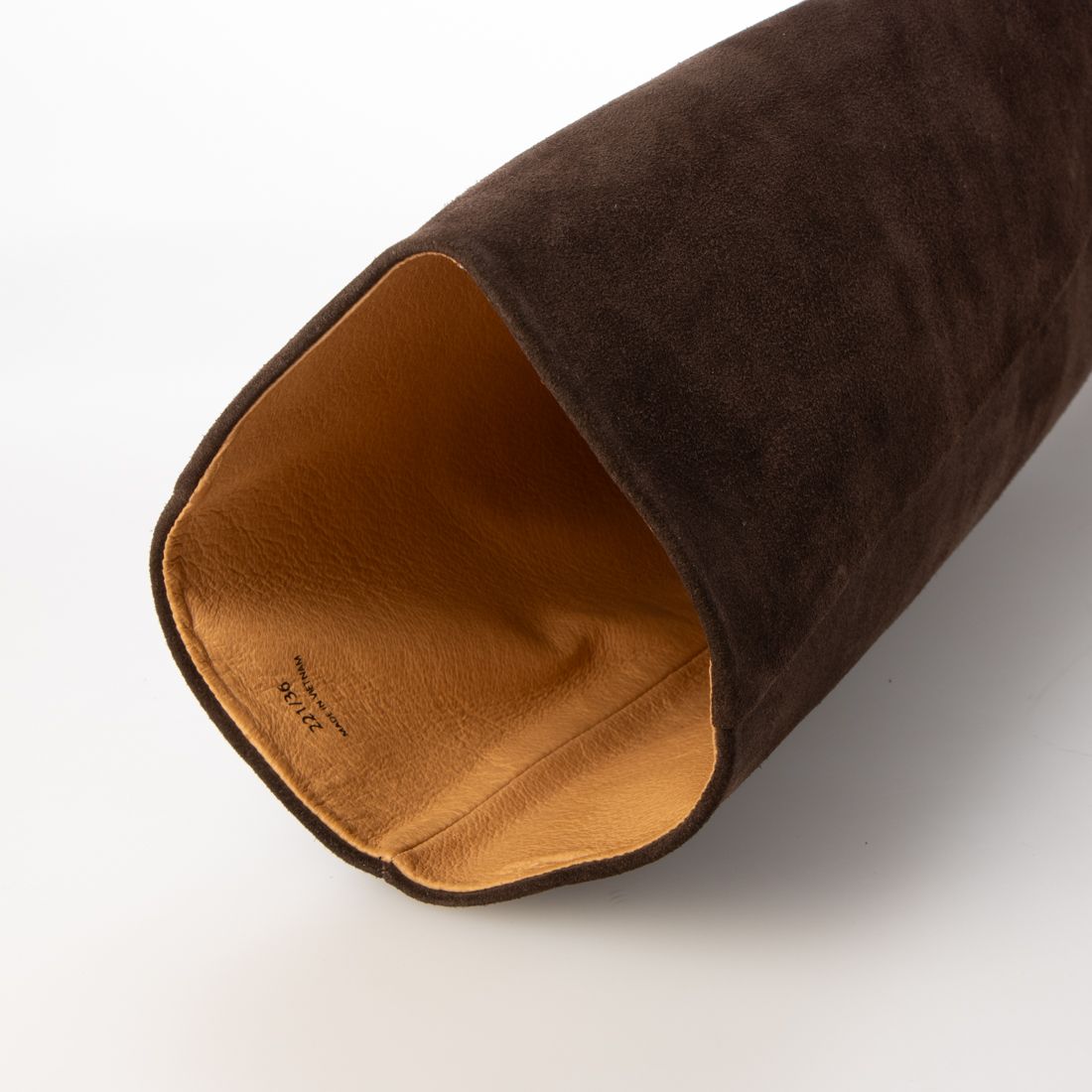 アポム APOM ロングインヒールブーツ 40