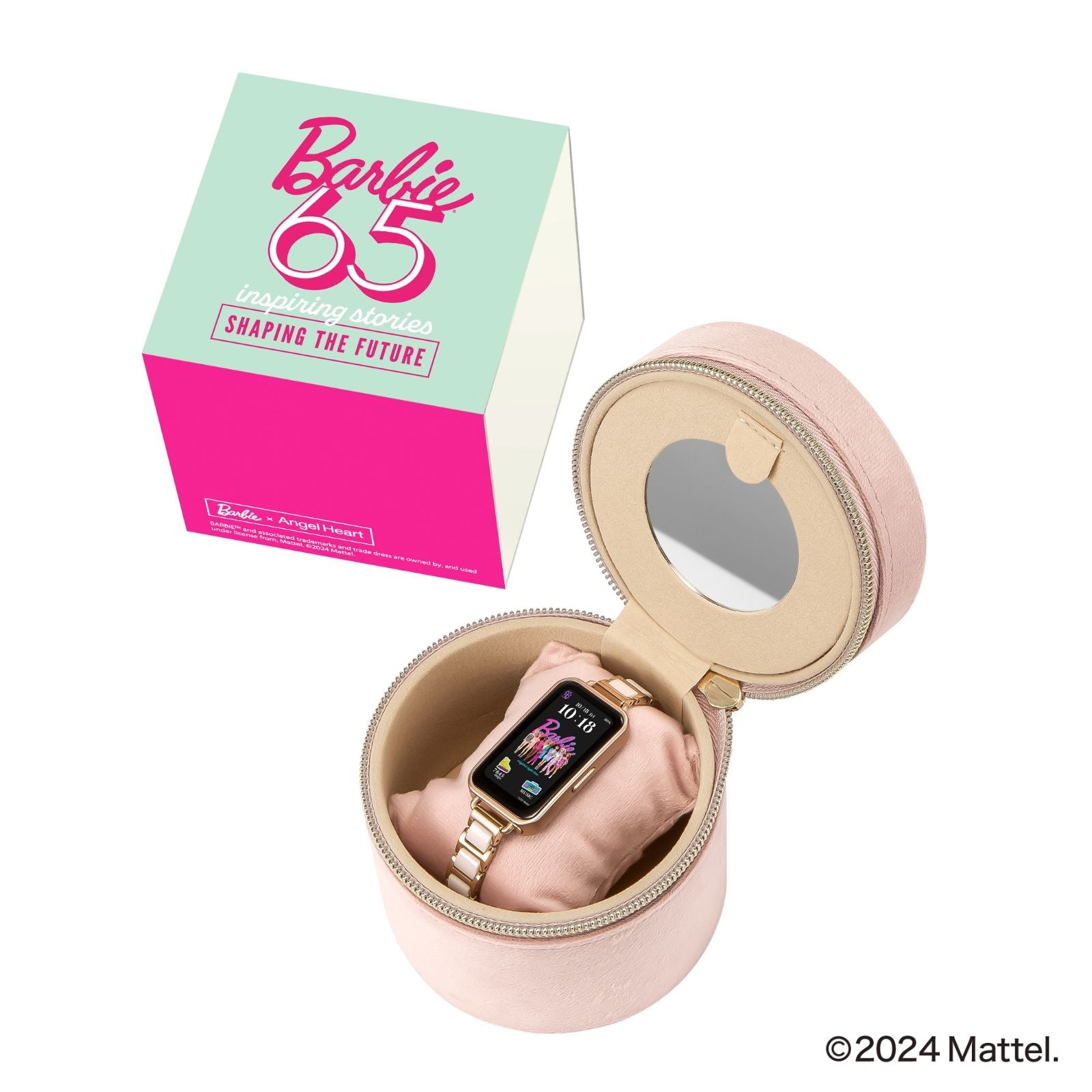 エンジェルハート Angel Heart バービーコラボレーション