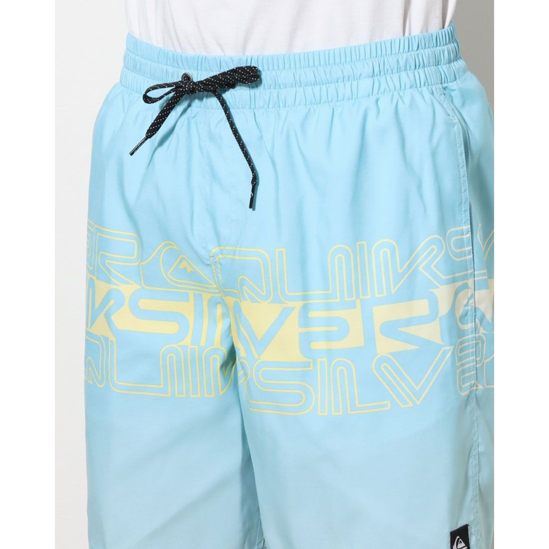 クイックシルバー QUIKSILVER EVERYDAY WORDBLOCK V【返品不可商品】